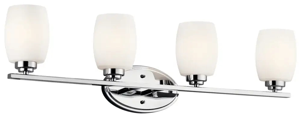 KICHLER, EILEEN BATH BRACKET, BATH VANITY LIGHT