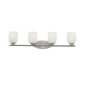 KICHLER, EILEEN BATH BRACKET, BATH VANITY LIGHT