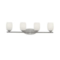KICHLER, EILEEN BATH BRACKET, BATH VANITY LIGHT