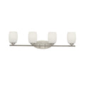KICHLER, EILEEN BATH BRACKET, BATH VANITY LIGHT