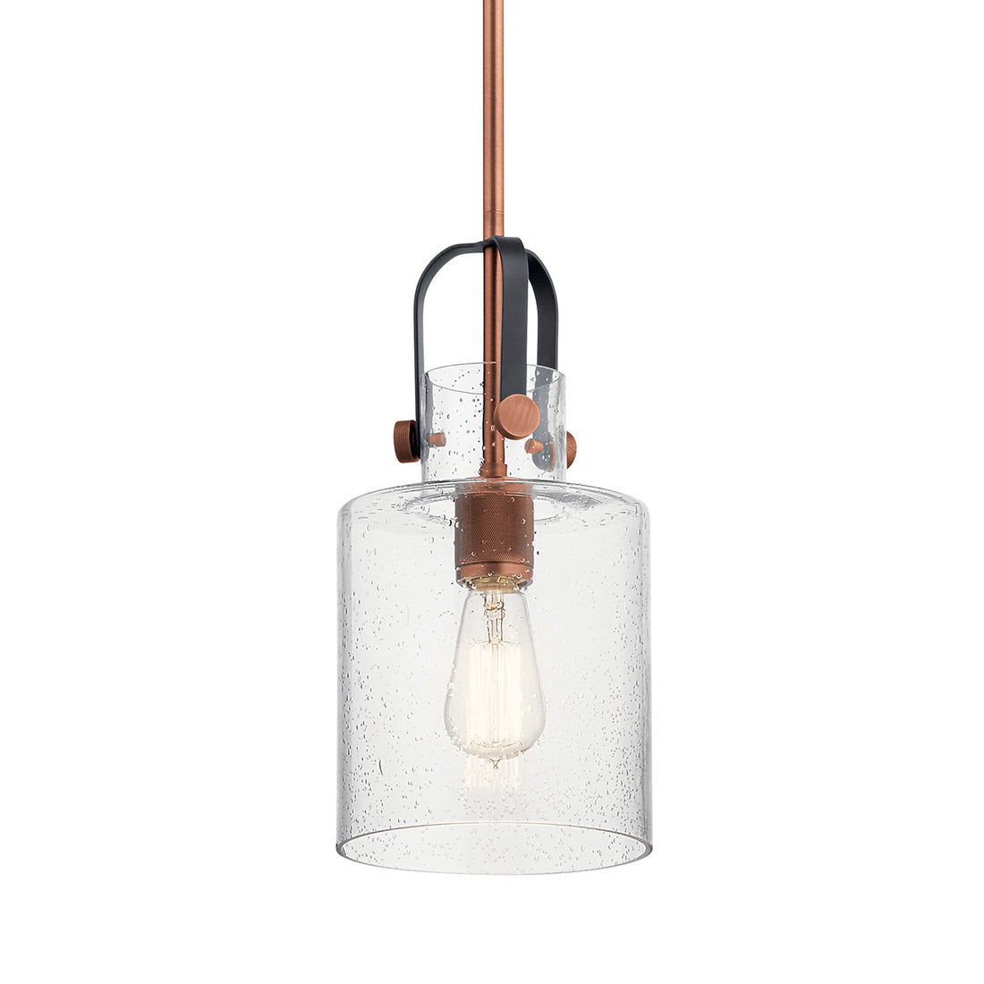 KICHLER, KITNER PENDANTS, PENDANT LIGHT