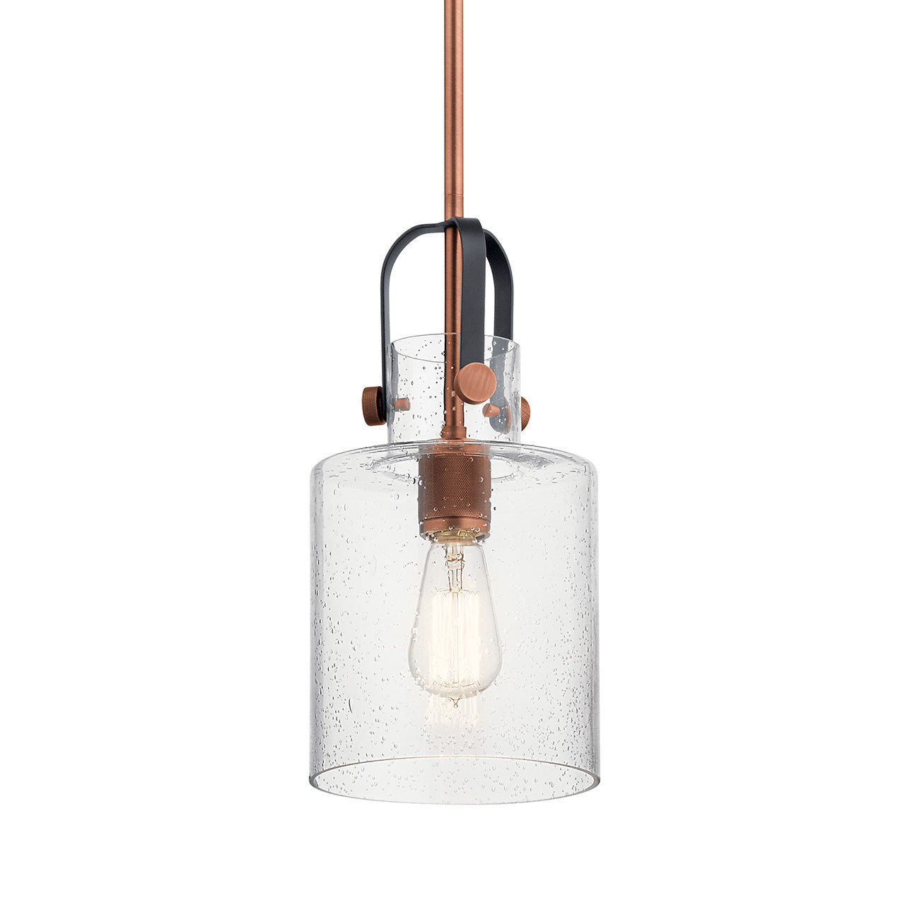 KICHLER, KITNER PENDANTS, PENDANT LIGHT