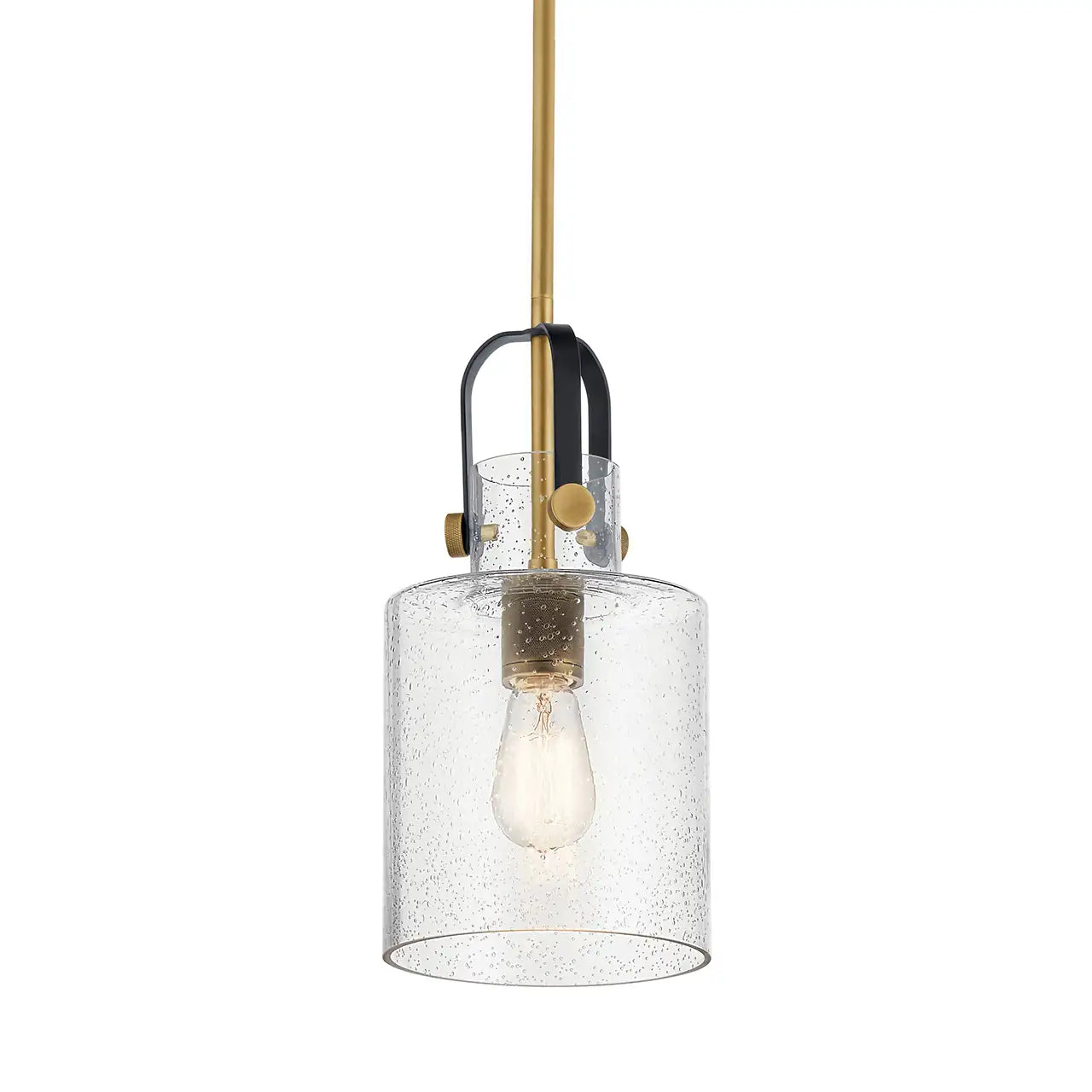 KICHLER, KITNER PENDANTS, PENDANT LIGHT