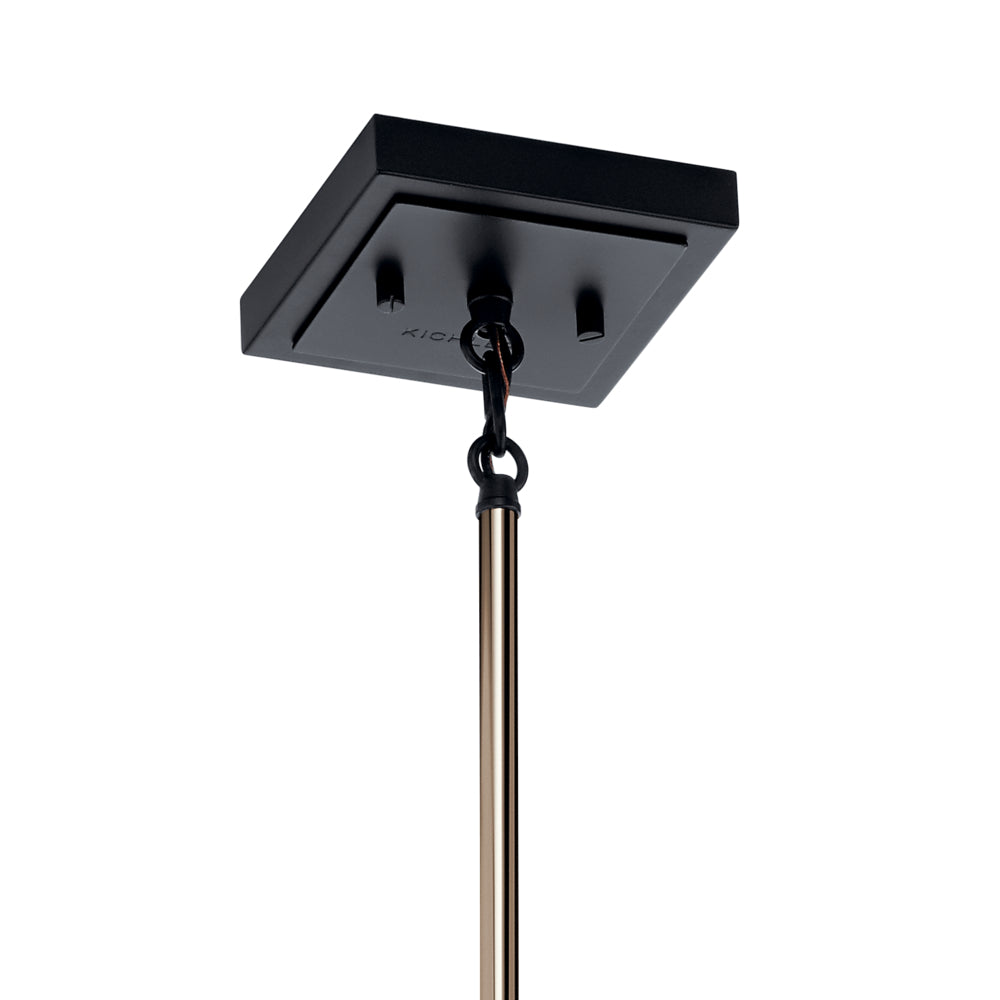 KICHLER, KITNER PENDANTS, PENDANT LIGHT