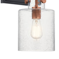 KICHLER KITNER WALL SCONCE