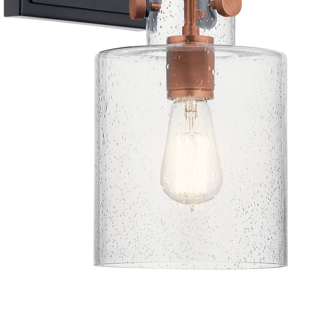 KICHLER KITNER WALL SCONCE
