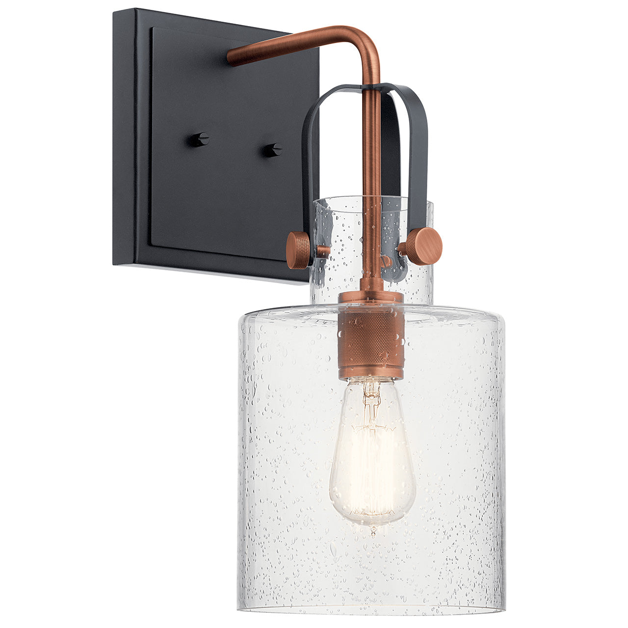 KICHLER KITNER WALL SCONCE