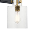 KICHLER, KITNER WALL SCONCE, WALL SCONCES