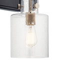 KICHLER KITNER WALL SCONCE