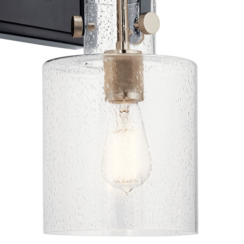 KICHLER KITNER WALL SCONCE