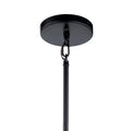 KICHLER, BIRKLEIGH PENDANTS, SEMI FLUSH MOUNT LIGHT