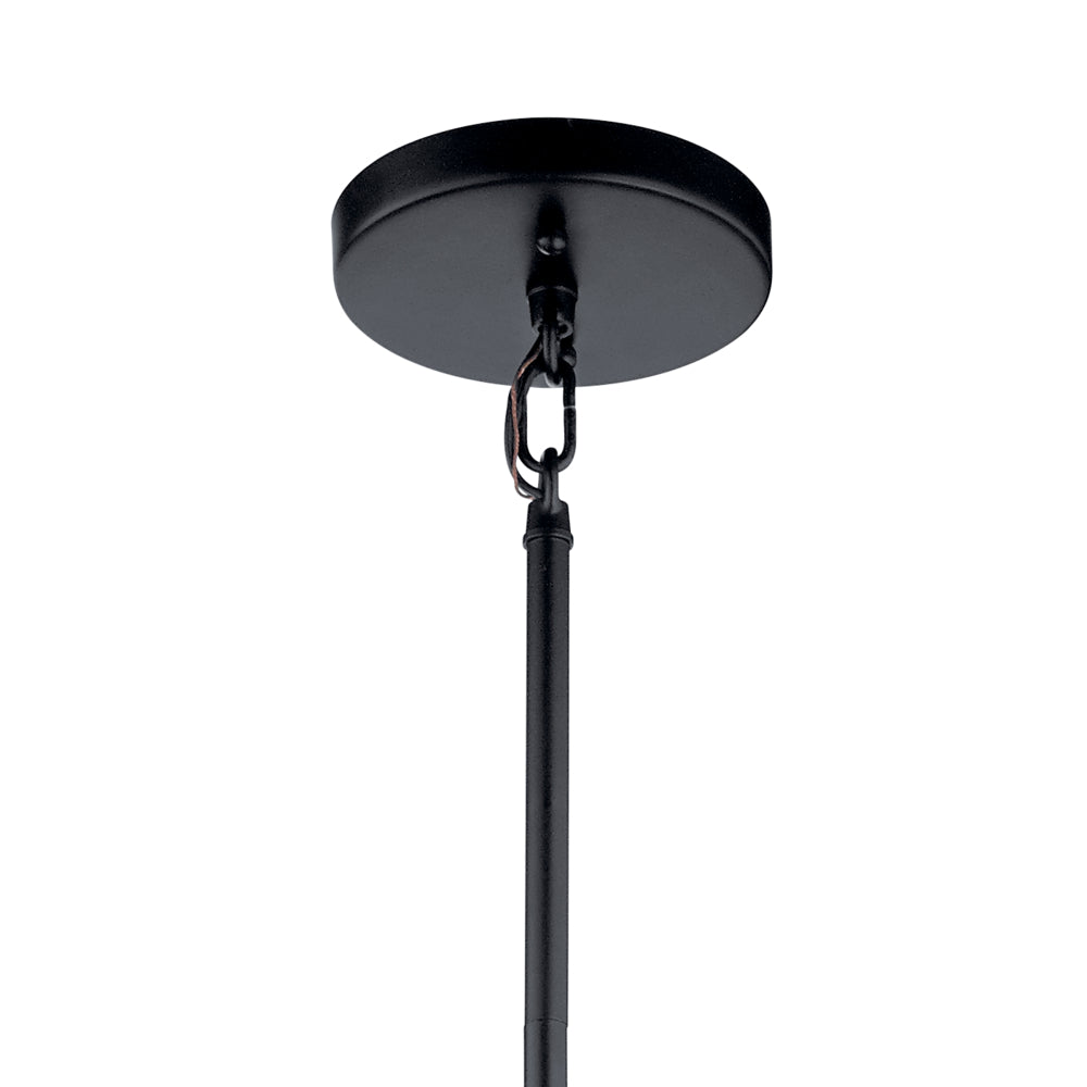 KICHLER, BIRKLEIGH PENDANTS, SEMI FLUSH MOUNT LIGHT