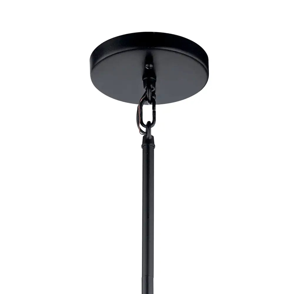 KICHLER, BIRKLEIGH PENDANTS, SEMI FLUSH MOUNT LIGHT