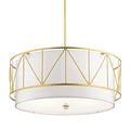 KICHLER, BIRKLEIGH PENDANTS, SEMI FLUSH MOUNT LIGHT