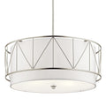 KICHLER, BIRKLEIGH PENDANTS, SEMI FLUSH MOUNT LIGHT