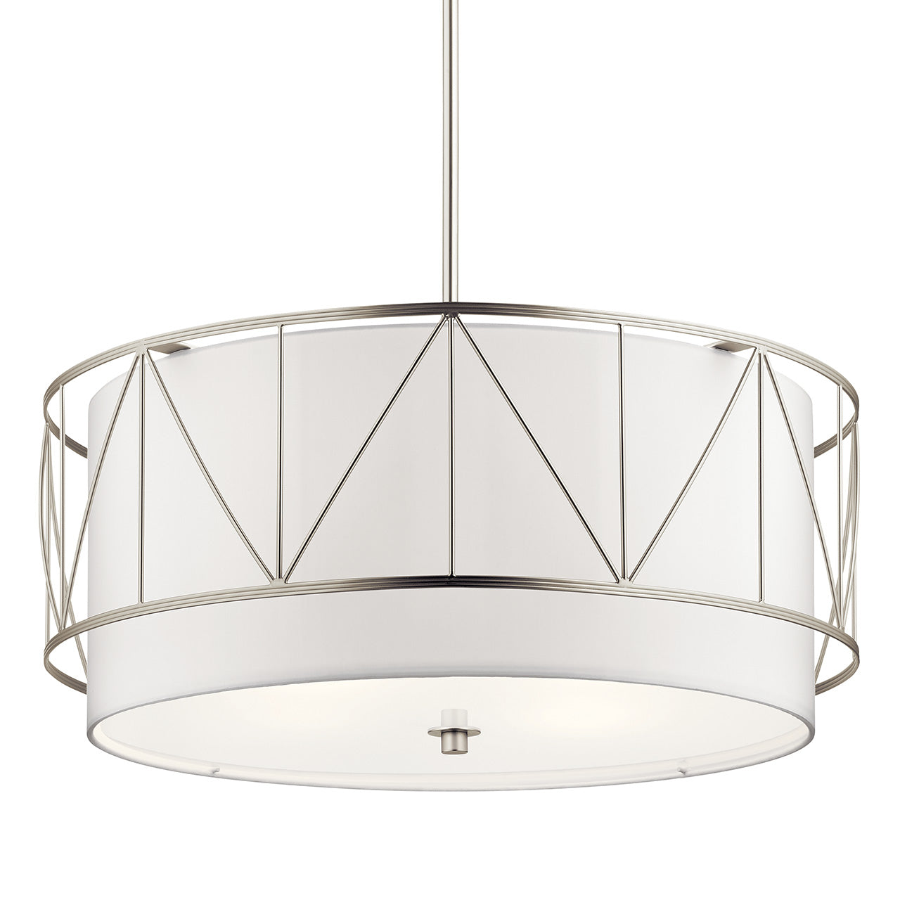 KICHLER, BIRKLEIGH PENDANTS, SEMI FLUSH MOUNT LIGHT
