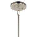 KICHLER, BIRKLEIGH PENDANTS, SEMI FLUSH MOUNT LIGHT