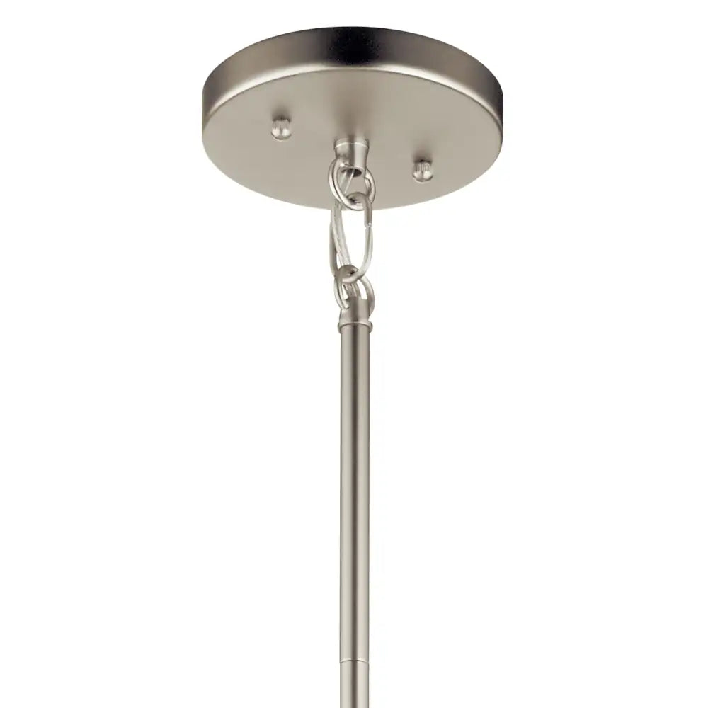 KICHLER, BIRKLEIGH PENDANTS, SEMI FLUSH MOUNT LIGHT