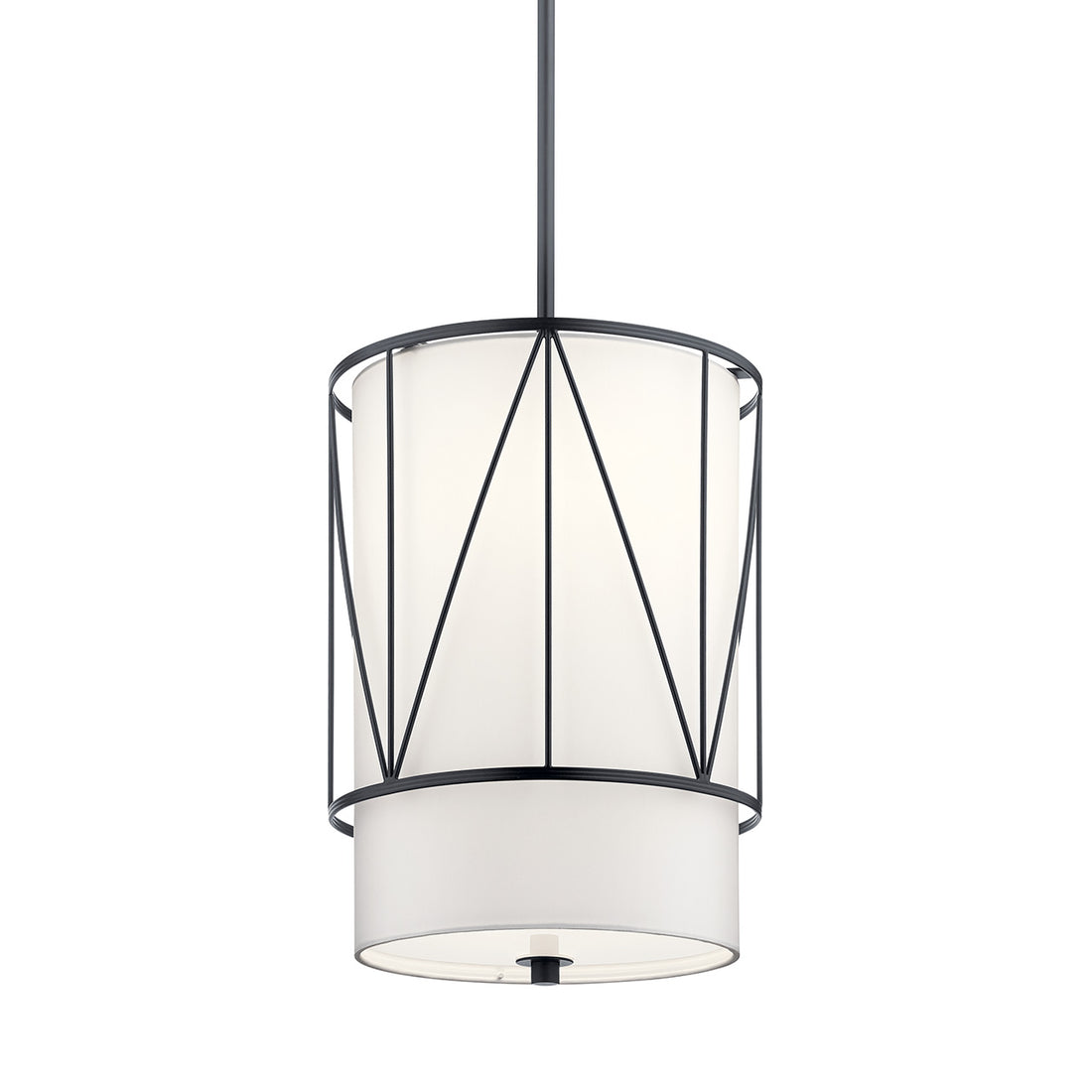 KICHLER, BIRKLEIGH PENDANTS, SEMI FLUSH MOUNT LIGHT