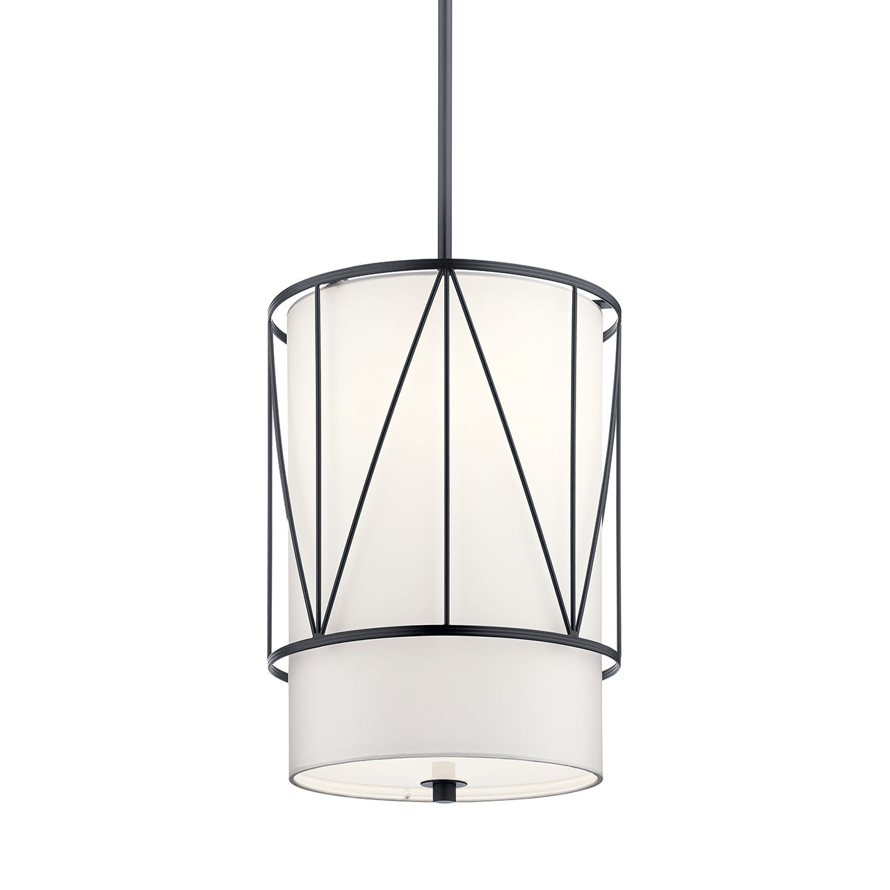 KICHLER, BIRKLEIGH PENDANTS, SEMI FLUSH MOUNT LIGHT
