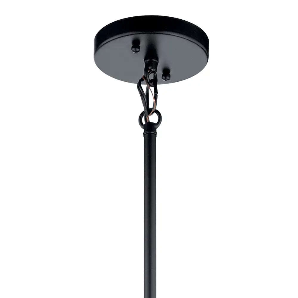 KICHLER, BIRKLEIGH PENDANTS, SEMI FLUSH MOUNT LIGHT