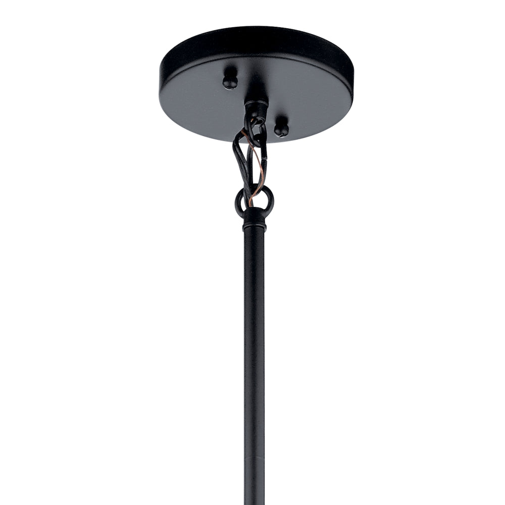 KICHLER, BIRKLEIGH PENDANTS, SEMI FLUSH MOUNT LIGHT