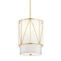 KICHLER, BIRKLEIGH PENDANTS, SEMI FLUSH MOUNT LIGHT