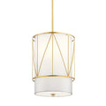 KICHLER, BIRKLEIGH PENDANTS, SEMI FLUSH MOUNT LIGHT