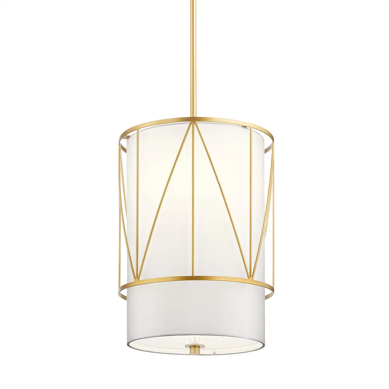 KICHLER, BIRKLEIGH PENDANTS, SEMI FLUSH MOUNT LIGHT