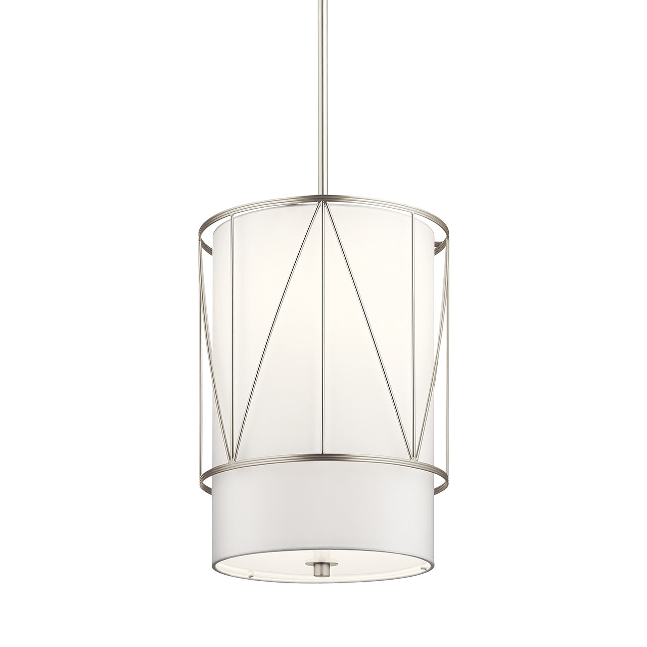 KICHLER, BIRKLEIGH PENDANTS, SEMI FLUSH MOUNT LIGHT