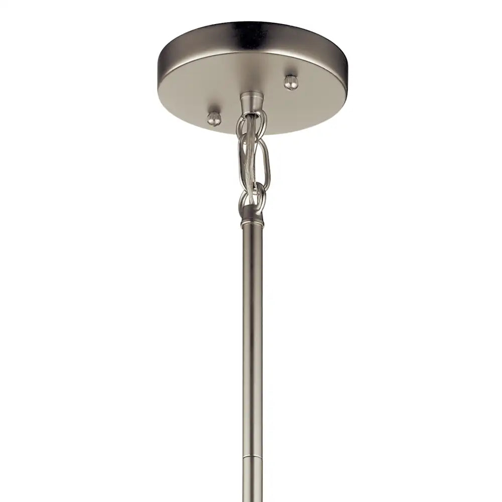 KICHLER, BIRKLEIGH PENDANTS, SEMI FLUSH MOUNT LIGHT