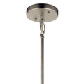 KICHLER, BIRKLEIGH PENDANTS, SEMI FLUSH MOUNT LIGHT