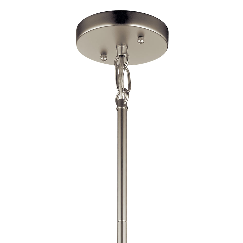KICHLER, BIRKLEIGH PENDANTS, SEMI FLUSH MOUNT LIGHT