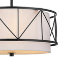 KICHLER, BIRKLEIGH CEILING LIGHTS, SEMI FLUSH MOUNT LIGHT