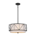 KICHLER, BIRKLEIGH CEILING LIGHTS, SEMI FLUSH MOUNT LIGHT
