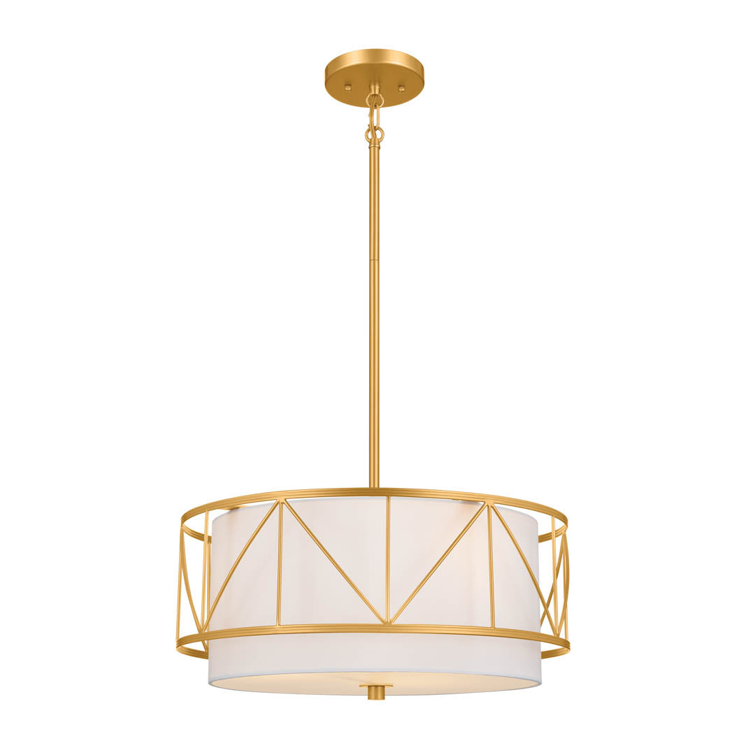 KICHLER, BIRKLEIGH CEILING LIGHTS, SEMI FLUSH MOUNT LIGHT