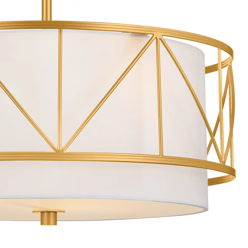 KICHLER, BIRKLEIGH CEILING LIGHTS, SEMI FLUSH MOUNT LIGHT