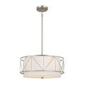 KICHLER, BIRKLEIGH CEILING LIGHTS, SEMI FLUSH MOUNT LIGHT