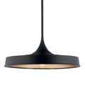 KICHLER, ELIAS PENDANTS, SEMI FLUSH MOUNT LIGHT