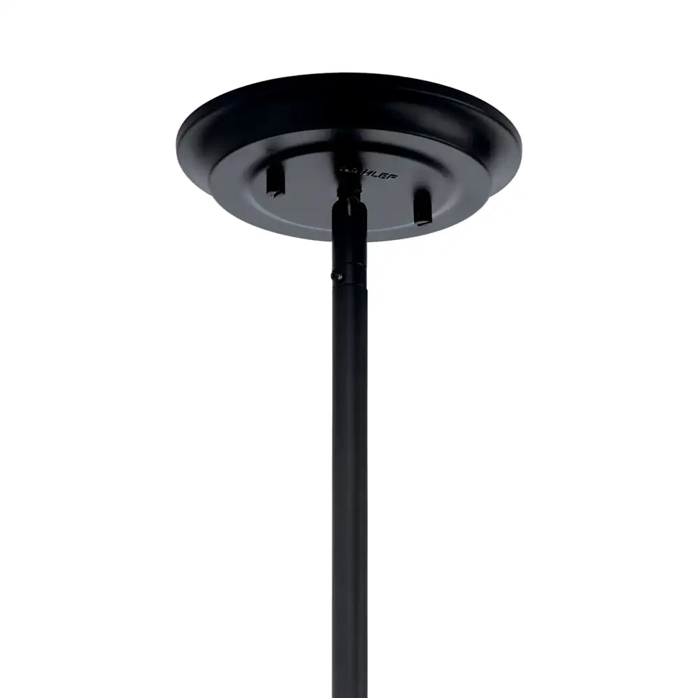 KICHLER, ELIAS PENDANTS, SEMI FLUSH MOUNT LIGHT