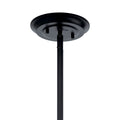 KICHLER, ELIAS PENDANTS, SEMI FLUSH MOUNT LIGHT