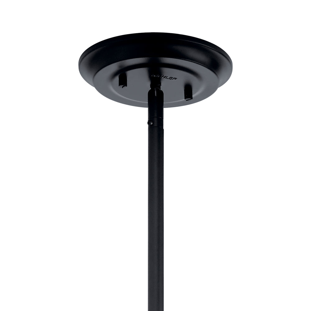 KICHLER, ELIAS PENDANTS, SEMI FLUSH MOUNT LIGHT
