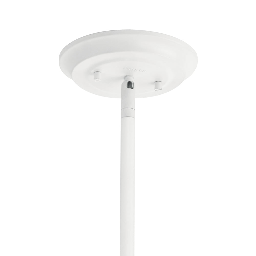 KICHLER, ELIAS PENDANTS, SEMI FLUSH MOUNT LIGHT