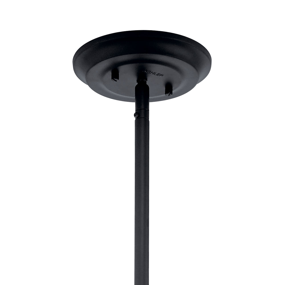 KICHLER, ELIAS PENDANTS, SEMI FLUSH MOUNT LIGHT