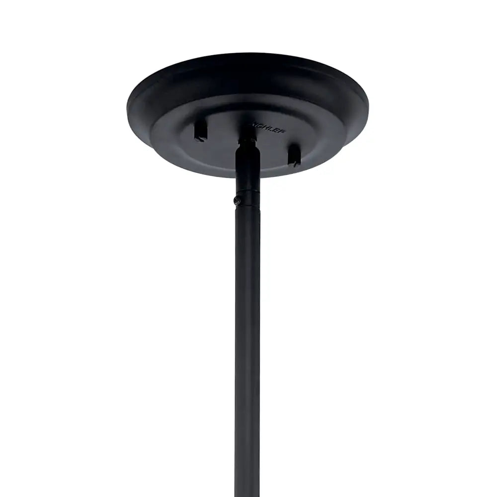 KICHLER, ELIAS PENDANTS, SEMI FLUSH MOUNT LIGHT