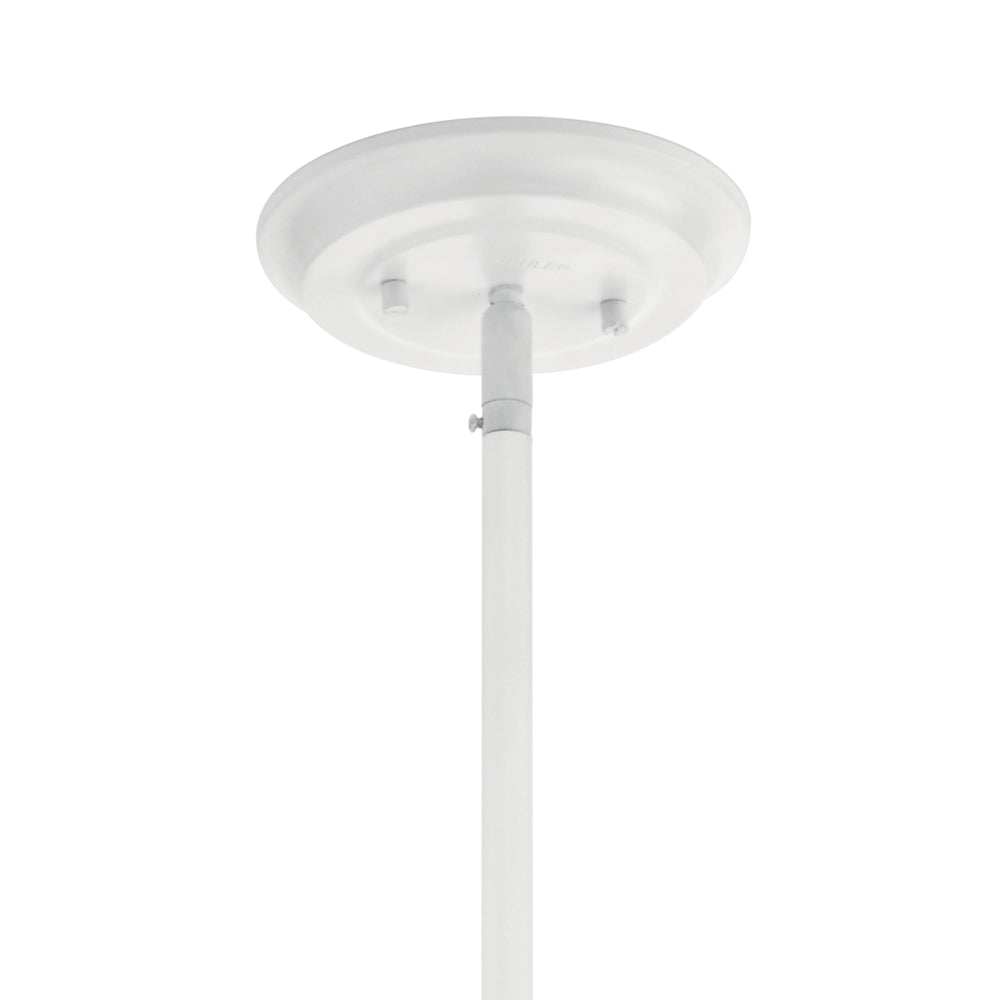KICHLER, ELIAS PENDANTS, SEMI FLUSH MOUNT LIGHT