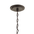 KICHLER, MATHIAS CHANDELIER, CHANDELIER LIGHT