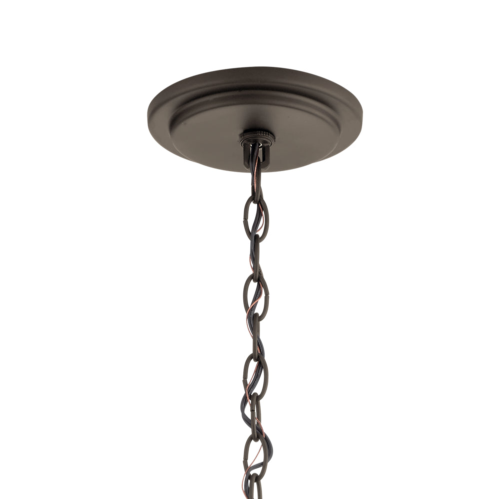 KICHLER, MATHIAS CHANDELIER, CHANDELIER LIGHT