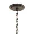 KICHLER, MATHIAS CHANDELIER, CHANDELIER LIGHT