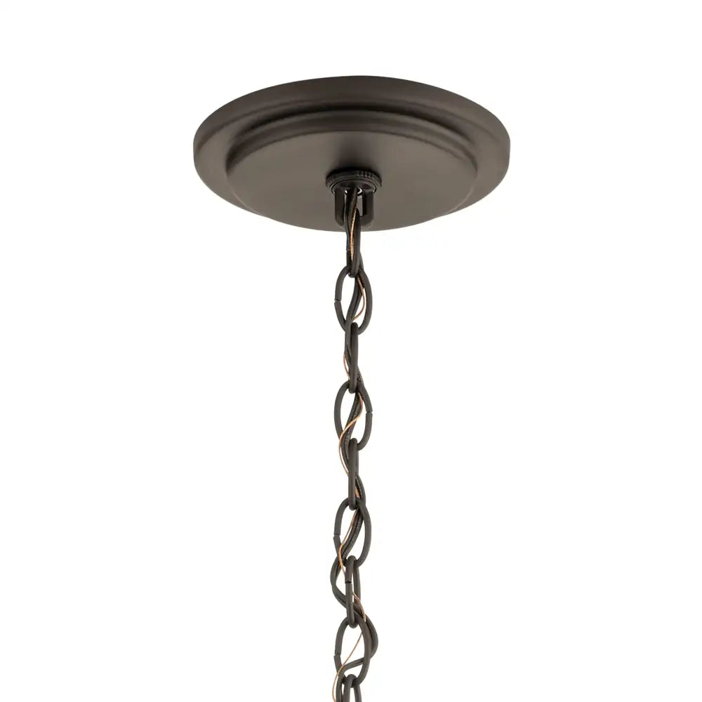 KICHLER, MATHIAS CHANDELIER, CHANDELIER LIGHT